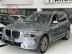 بي ام دبليو X7